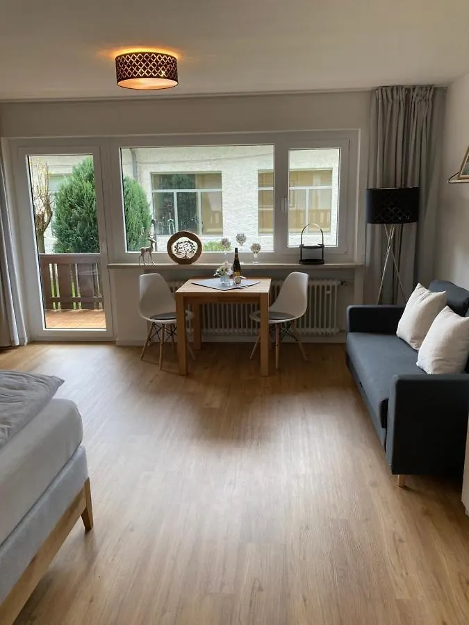Alpenflair Ferienwohnung 111 Nebelhorn Oberstdorf