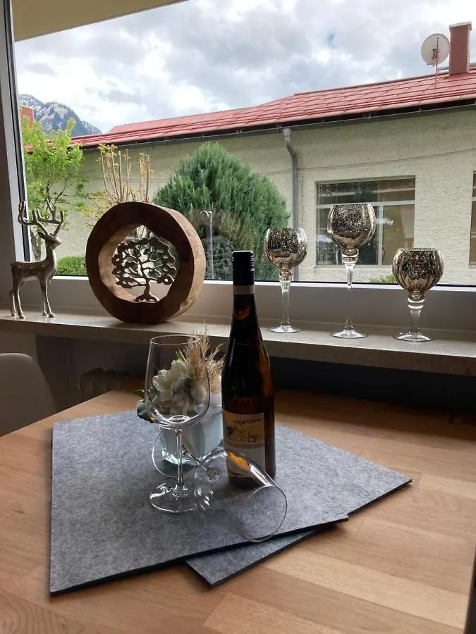 Apartament Alpenflair Ferienwohnung 111 Nebelhorn Oberstdorf