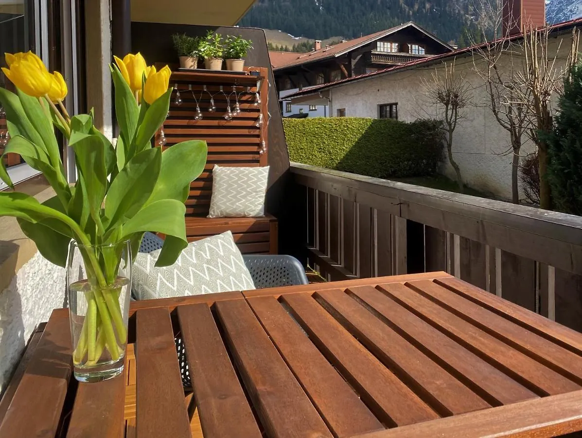Alpenflair Ferienwohnung 111 Nebelhorn Oberstdorf 0*,  Germany