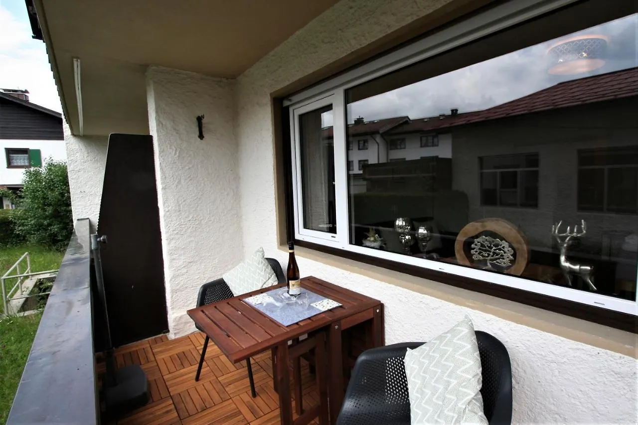 Apartment Alpenflair Ferienwohnung 111 Nebelhorn Oberstdorf